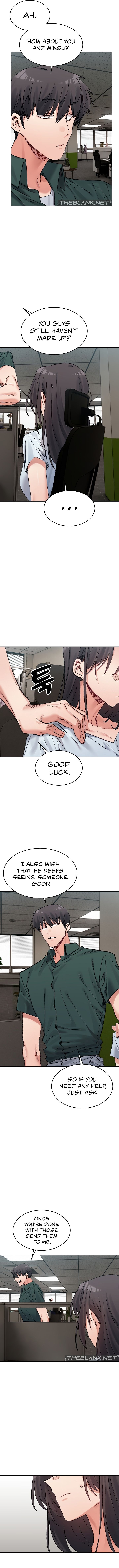 A Delicate Relationship Manhwa - Chapter 31 Page 15