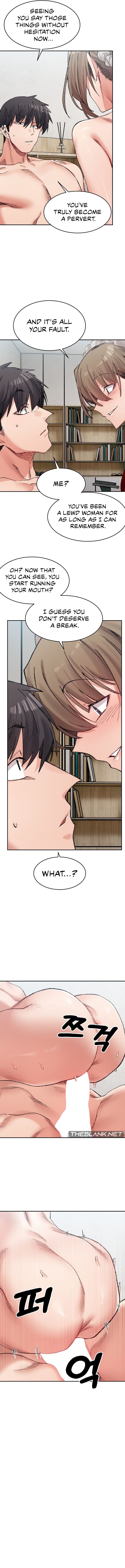 A Delicate Relationship Manhwa - Chapter 31 Page 2
