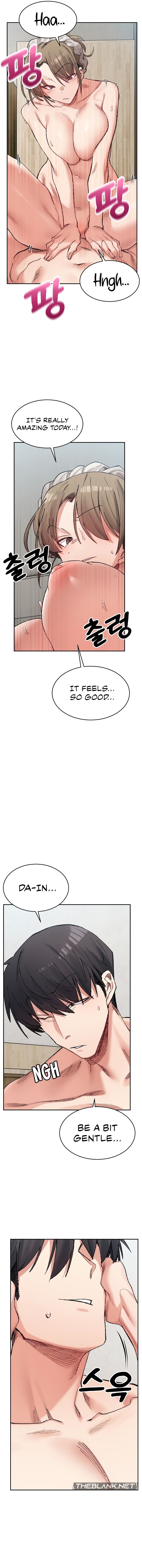 A Delicate Relationship Manhwa - Chapter 31 Page 3