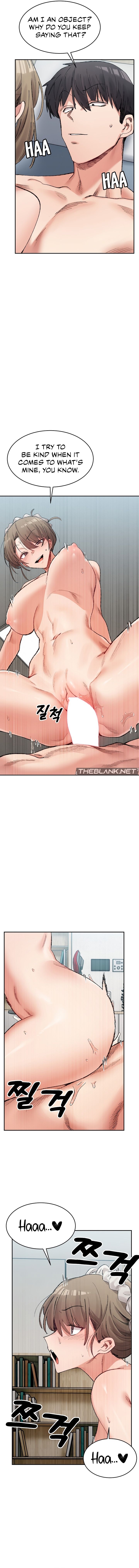 A Delicate Relationship Manhwa - Chapter 31 Page 5