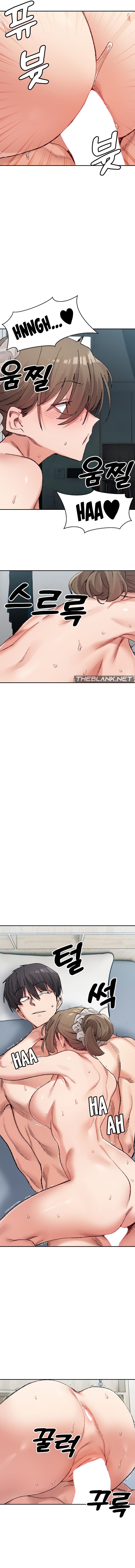 A Delicate Relationship Manhwa - Chapter 31 Page 8