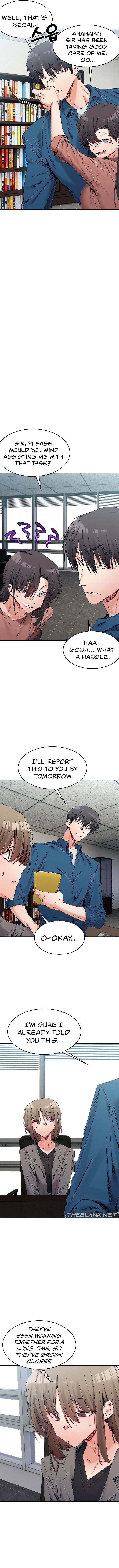 A Delicate Relationship Manhwa - Chapter 19 Page 2