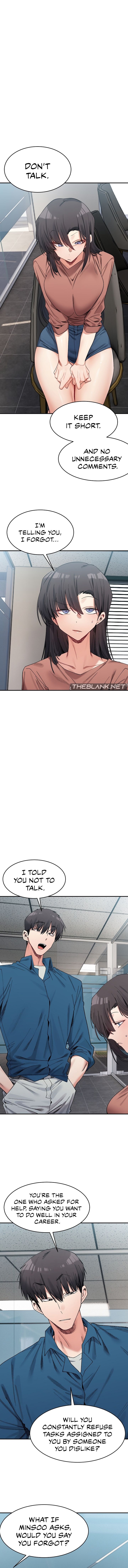 A Delicate Relationship Manhwa - Chapter 19 Page 4