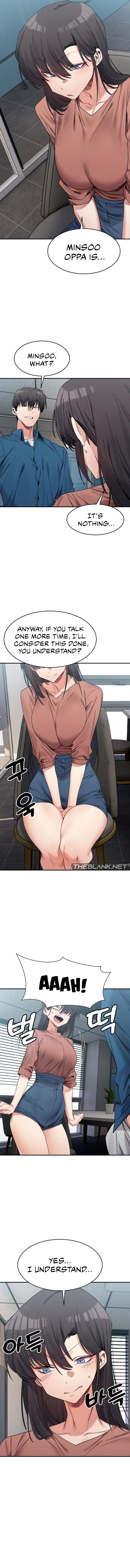 A Delicate Relationship Manhwa - Chapter 19 Page 5