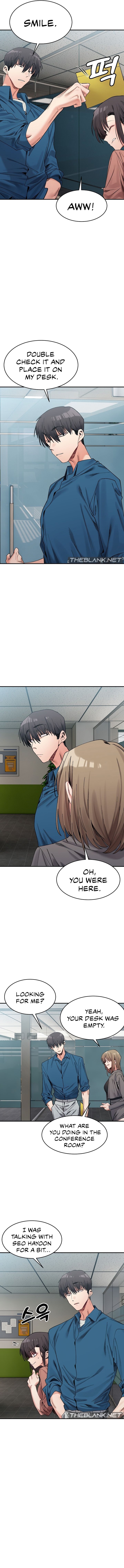 A Delicate Relationship Manhwa - Chapter 19 Page 6