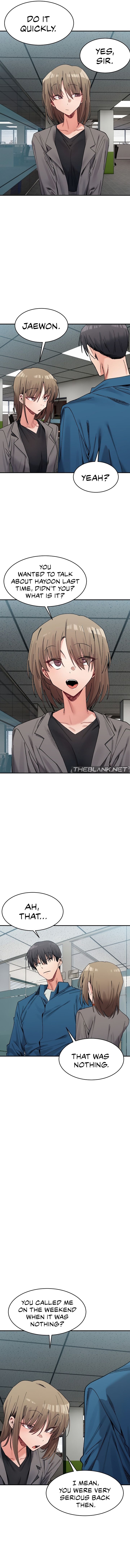 A Delicate Relationship Manhwa - Chapter 19 Page 7