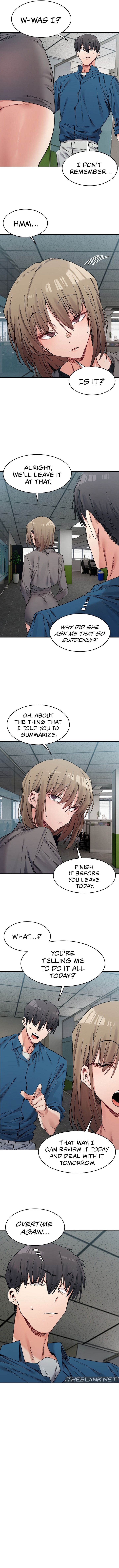 A Delicate Relationship Manhwa - Chapter 19 Page 8