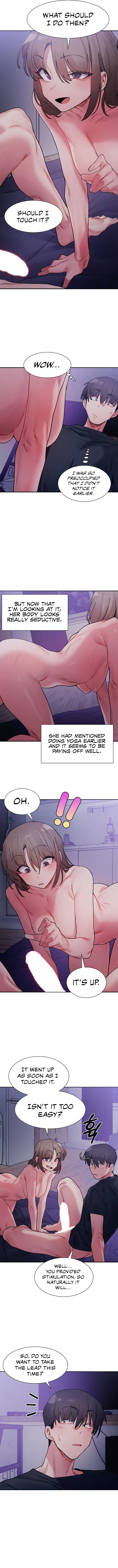 A Delicate Relationship Manhwa - Chapter 7 Page 1