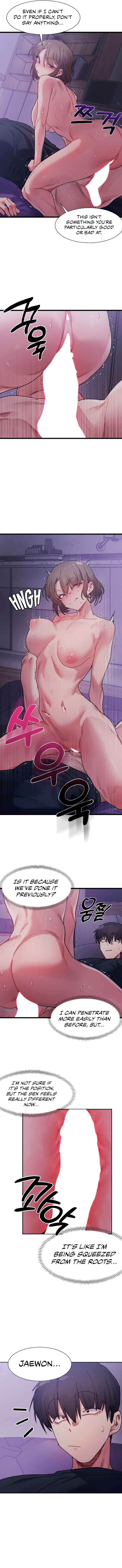 A Delicate Relationship Manhwa - Chapter 7 Page 3