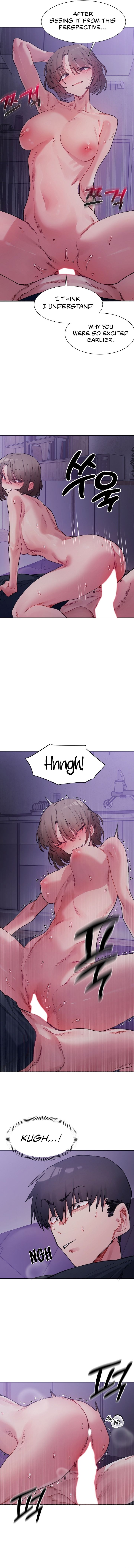 A Delicate Relationship Manhwa - Chapter 7 Page 6