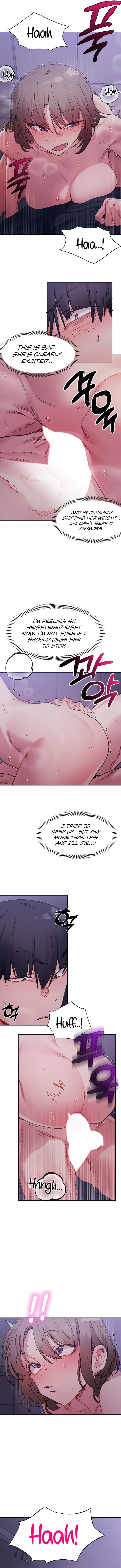 A Delicate Relationship Manhwa - Chapter 7 Page 7