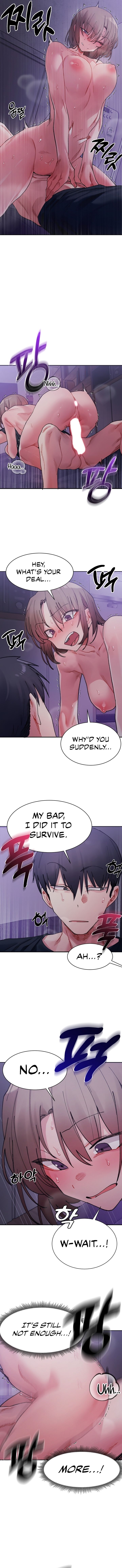 A Delicate Relationship Manhwa - Chapter 7 Page 8