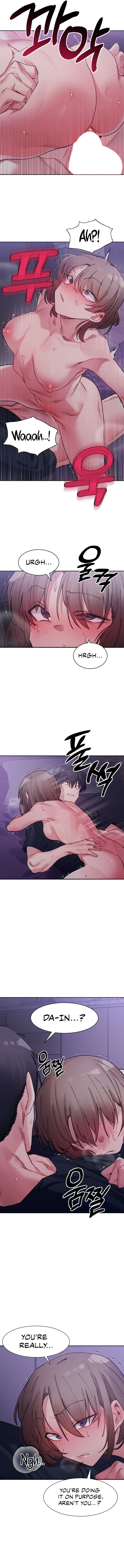 A Delicate Relationship Manhwa - Chapter 7 Page 10