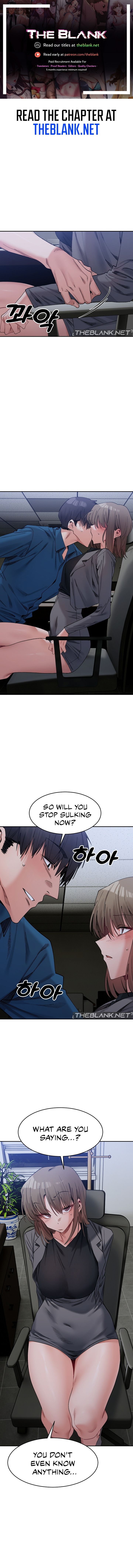 A Delicate Relationship Manhwa - Chapter 20 Page 0