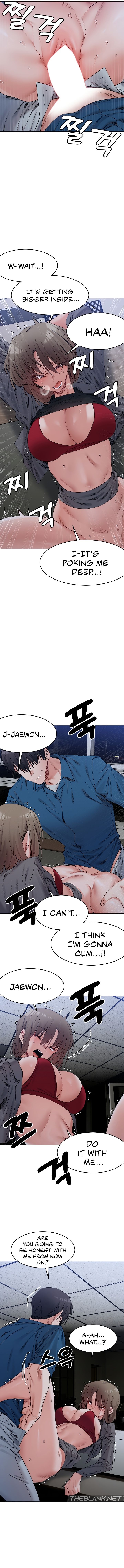 A Delicate Relationship Manhwa - Chapter 20 Page 9