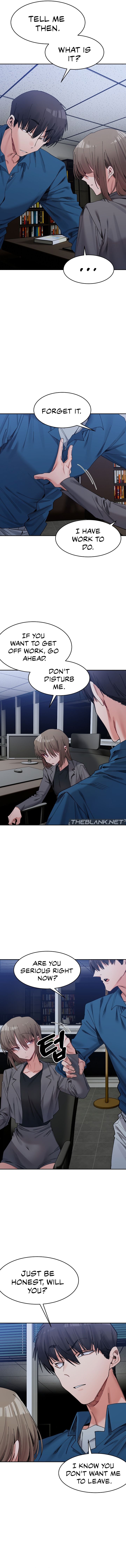 A Delicate Relationship Manhwa - Chapter 20 Page 1