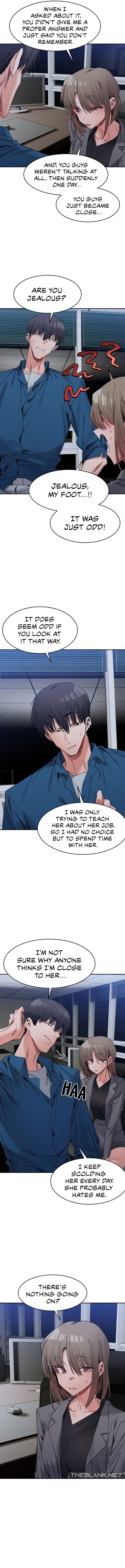 A Delicate Relationship Manhwa - Chapter 20 Page 3