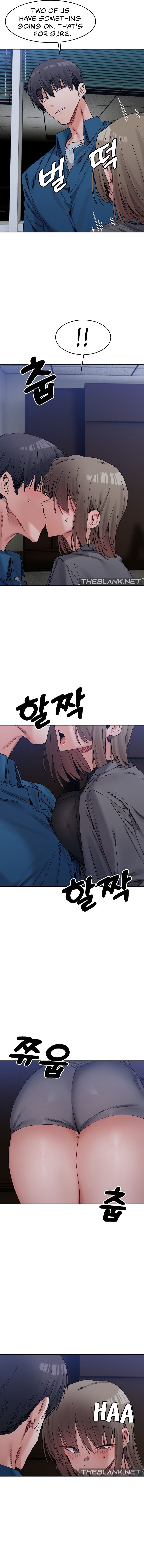 A Delicate Relationship Manhwa - Chapter 20 Page 4