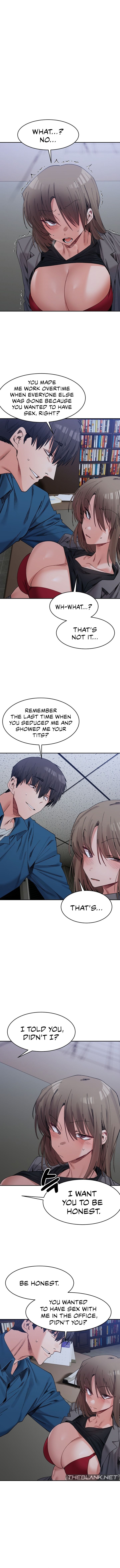 A Delicate Relationship Manhwa - Chapter 20 Page 7