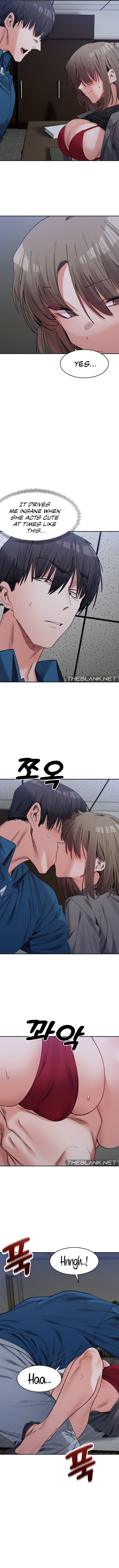 A Delicate Relationship Manhwa - Chapter 20 Page 8