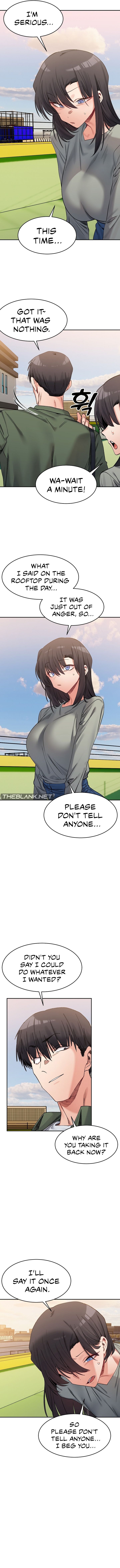 A Delicate Relationship Manhwa - Chapter 18 Page 9