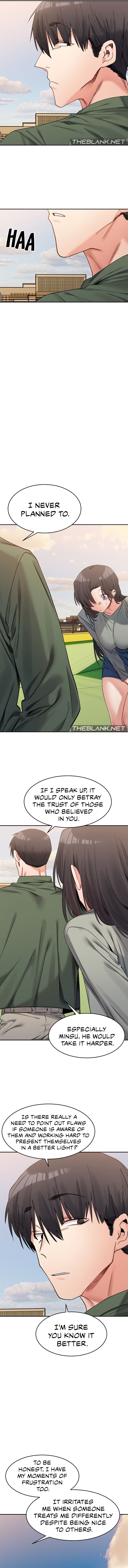 A Delicate Relationship Manhwa - Chapter 18 Page 10