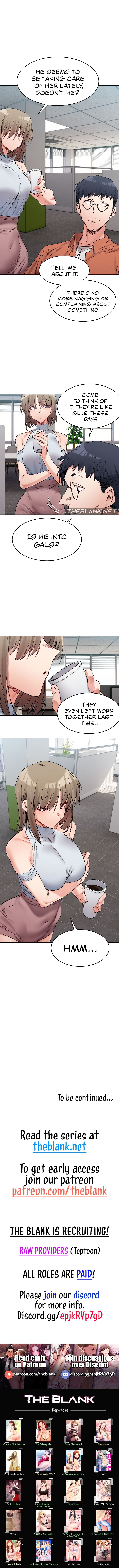 A Delicate Relationship Manhwa - Chapter 18 Page 13