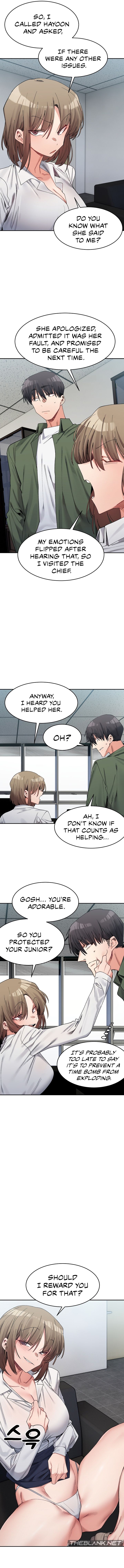 A Delicate Relationship Manhwa - Chapter 18 Page 4