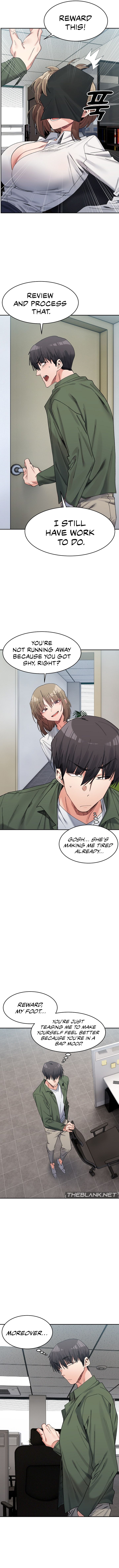 A Delicate Relationship Manhwa - Chapter 18 Page 5