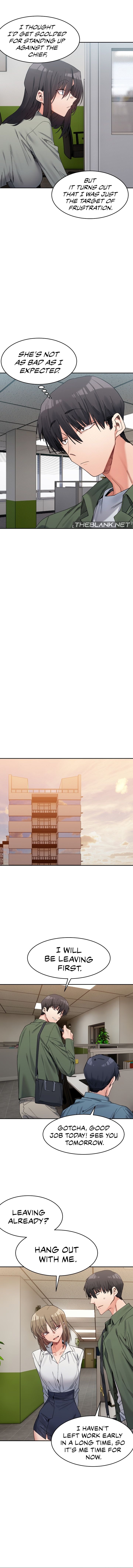 A Delicate Relationship Manhwa - Chapter 18 Page 6