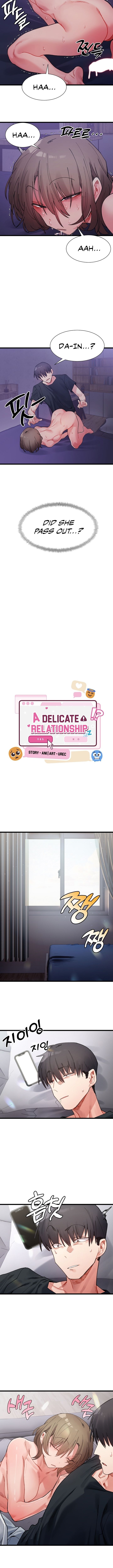 A Delicate Relationship Manhwa - Chapter 8 Page 2