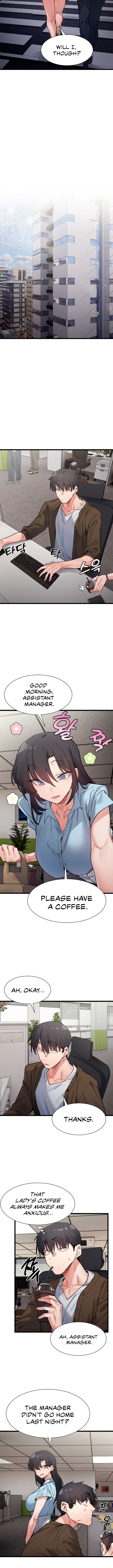 A Delicate Relationship Manhwa - Chapter 8 Page 6