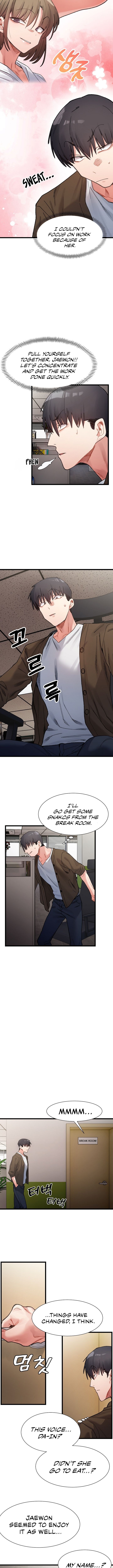 A Delicate Relationship Manhwa - Chapter 8 Page 8