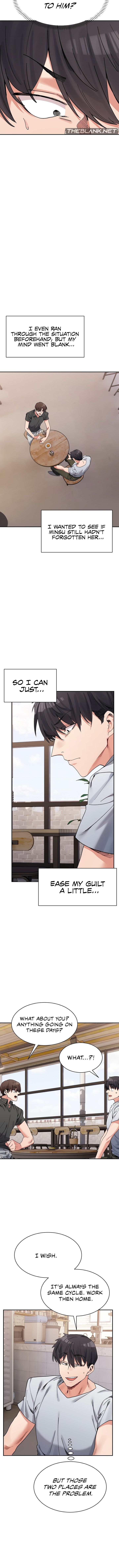 A Delicate Relationship Manhwa - Chapter 45 Page 1
