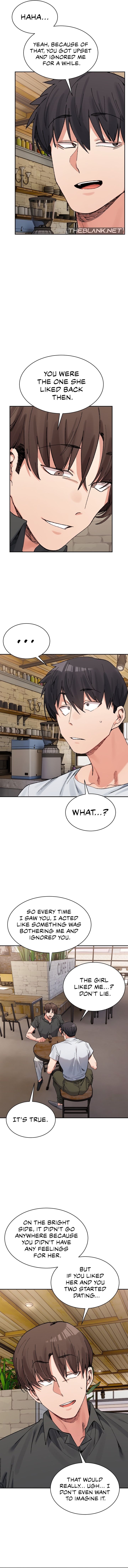 A Delicate Relationship Manhwa - Chapter 45 Page 4