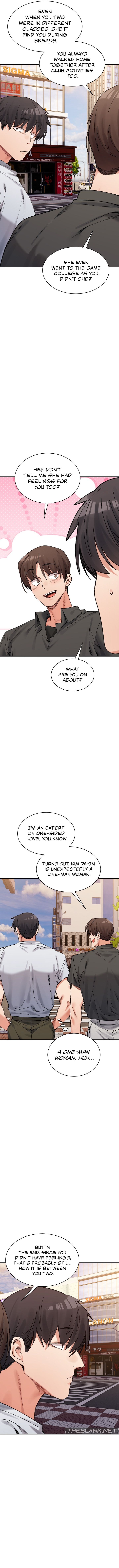 A Delicate Relationship Manhwa - Chapter 45 Page 6