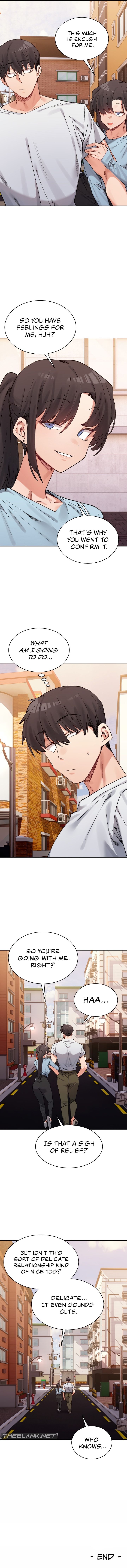 A Delicate Relationship Manhwa - Chapter 45 Page 15