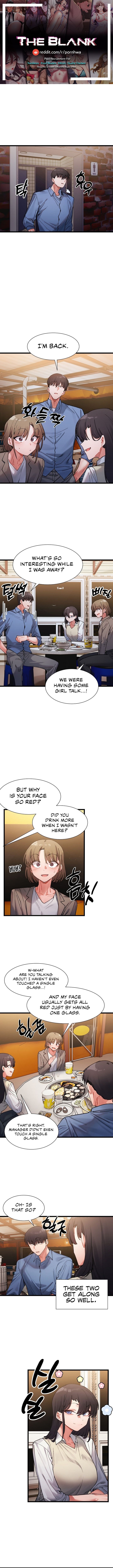 A Delicate Relationship Manhwa - Chapter 3 Page 0