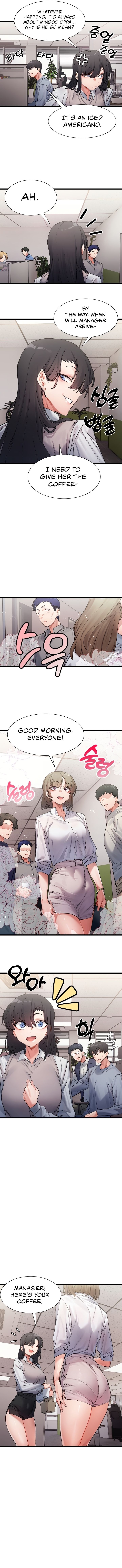 A Delicate Relationship Manhwa - Chapter 3 Page 3