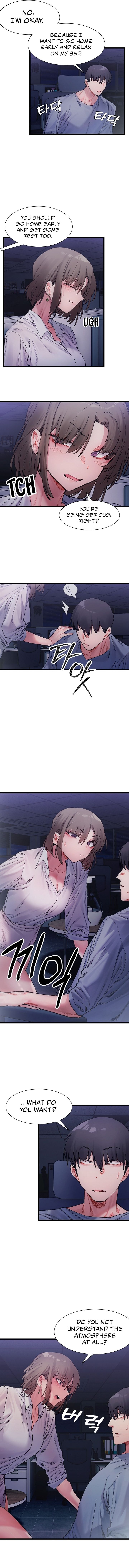 A Delicate Relationship Manhwa - Chapter 3 Page 11