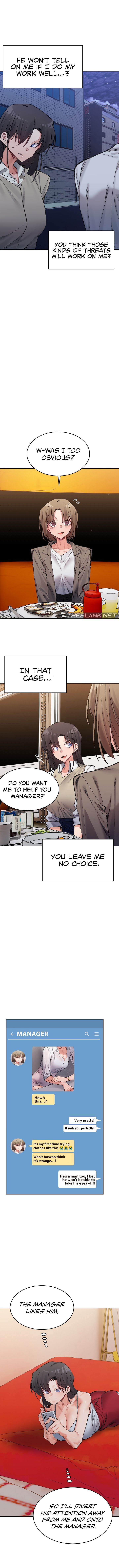 A Delicate Relationship Manhwa - Chapter 32 Page 9