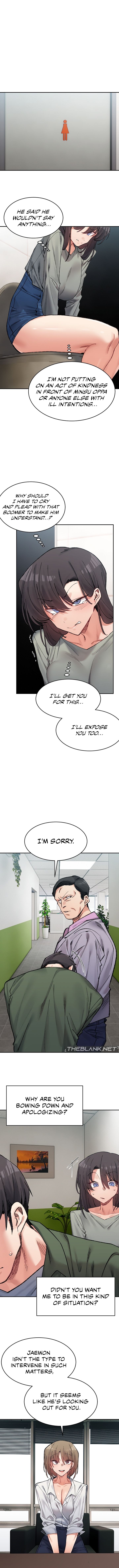 A Delicate Relationship Manhwa - Chapter 32 Page 11