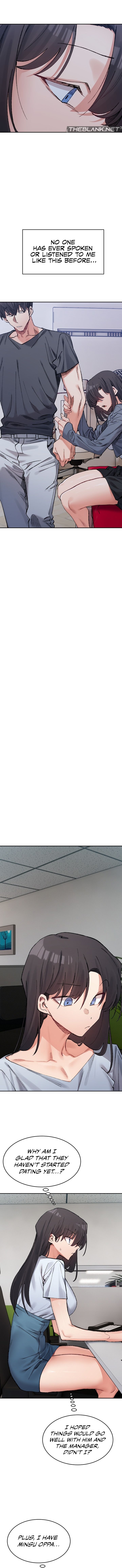 A Delicate Relationship Manhwa - Chapter 32 Page 13