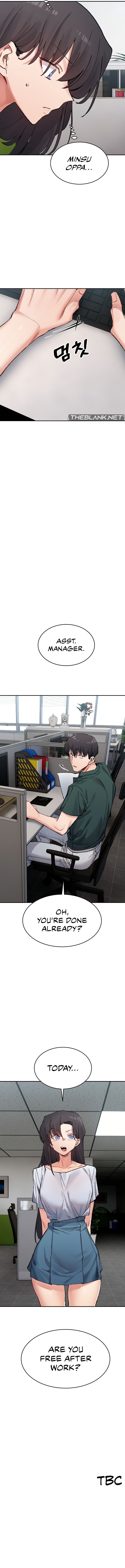 A Delicate Relationship Manhwa - Chapter 32 Page 14