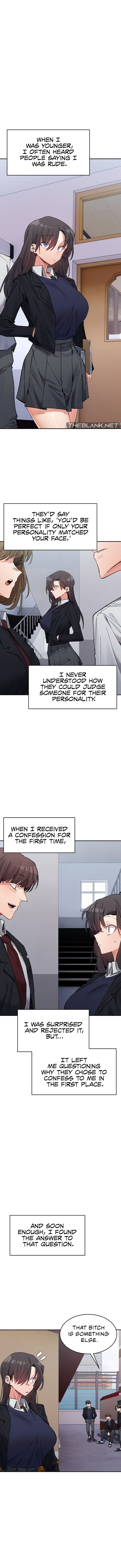 A Delicate Relationship Manhwa - Chapter 32 Page 1