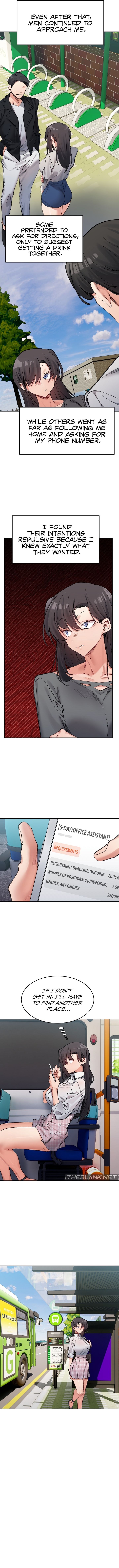 A Delicate Relationship Manhwa - Chapter 32 Page 4