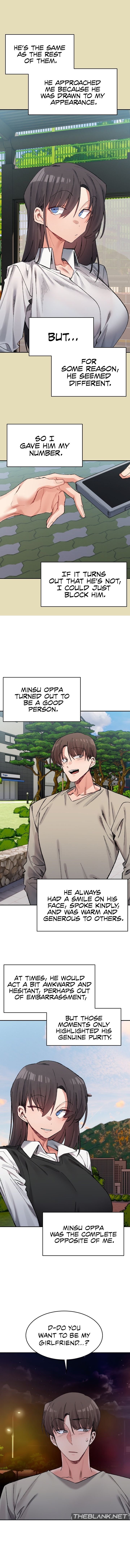 A Delicate Relationship Manhwa - Chapter 32 Page 6