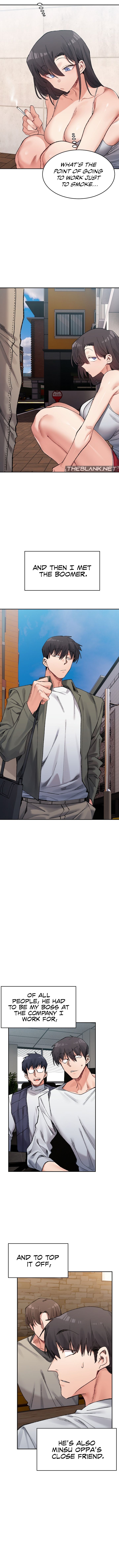 A Delicate Relationship Manhwa - Chapter 32 Page 8