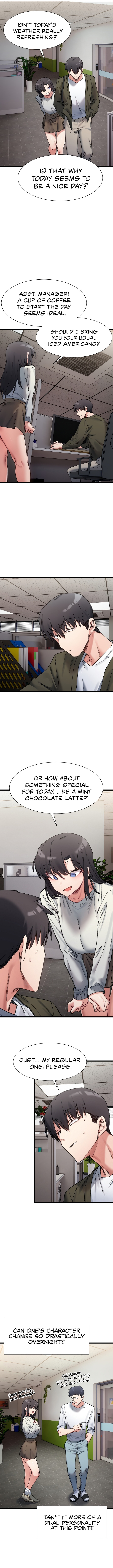 A Delicate Relationship Manhwa - Chapter 9 Page 3