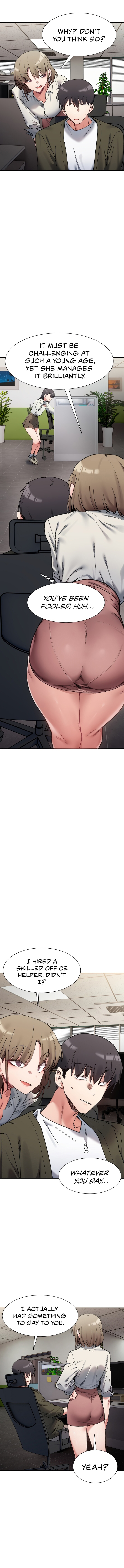 A Delicate Relationship Manhwa - Chapter 9 Page 6